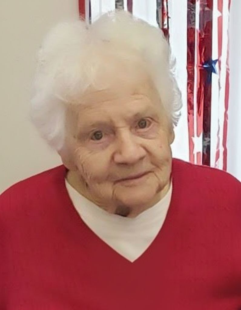 Shirley V. Badertscher