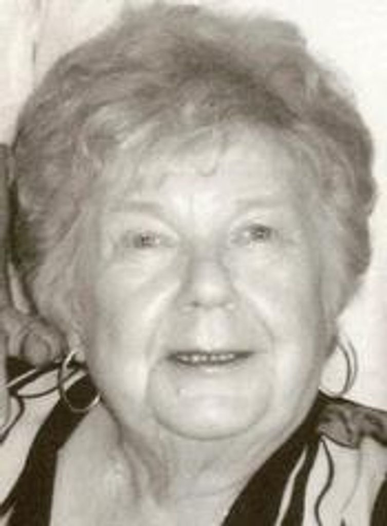 Geraldine "Ginger" Black