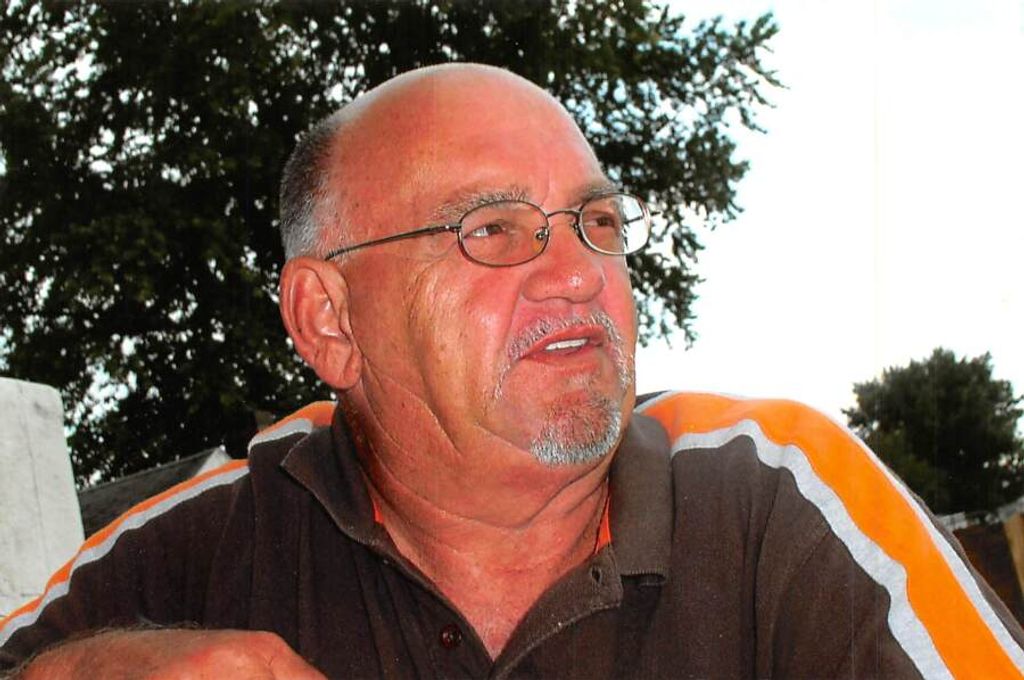William "Bill" Henry Harrier