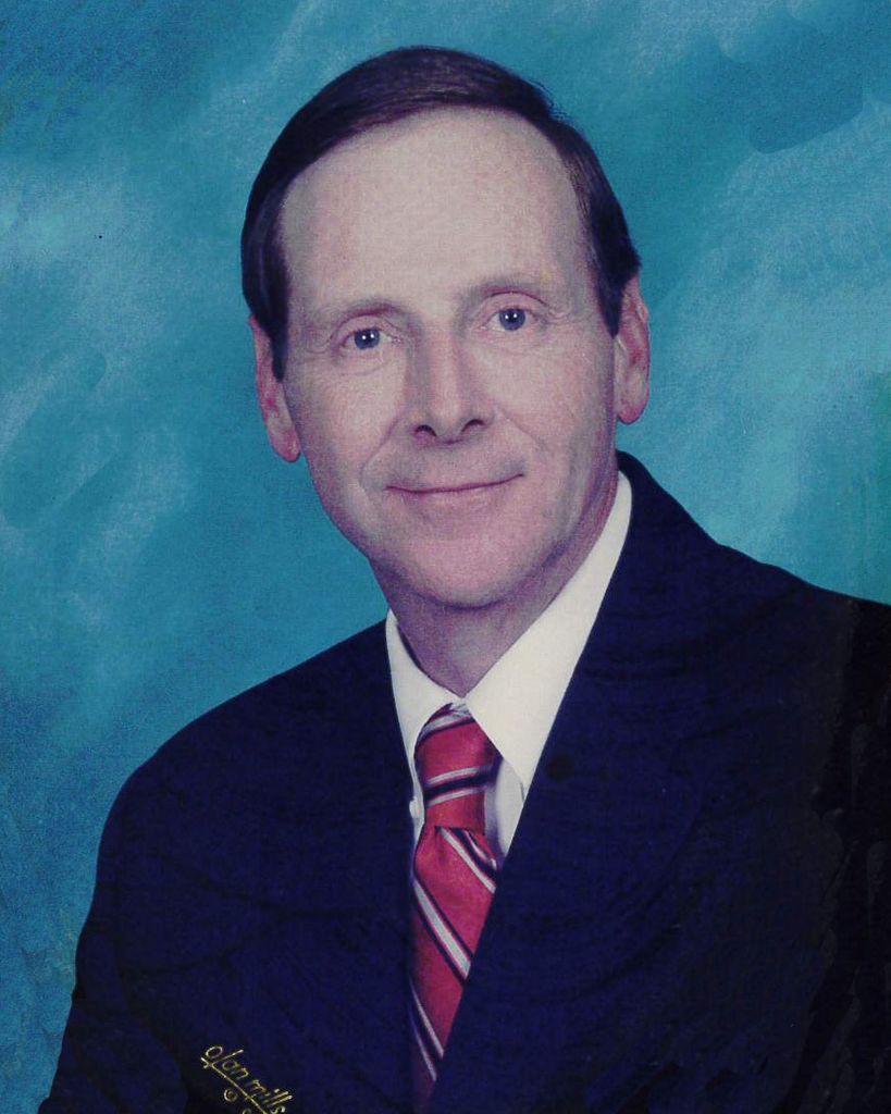 Charles Vaughan Conner Profile Photo