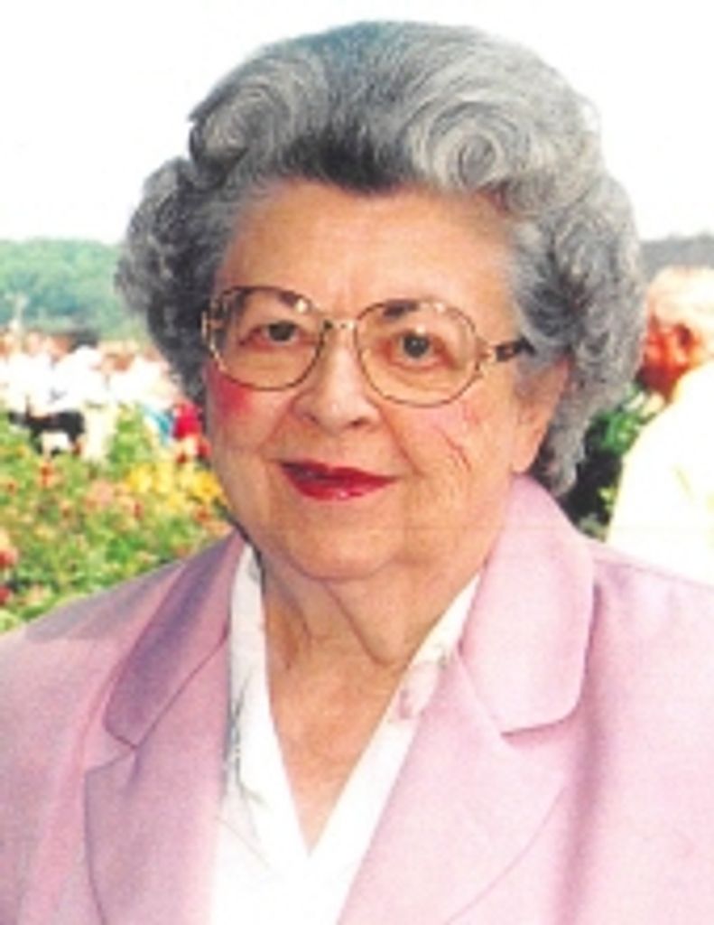 Virginia  Kathryn Ferguson  Stevens
