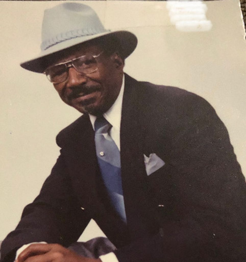 Rev. Otis Williams