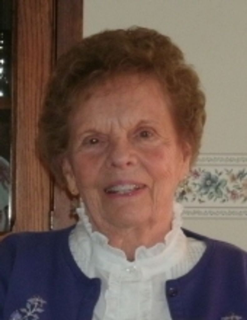 Patricia Joan Van Skike