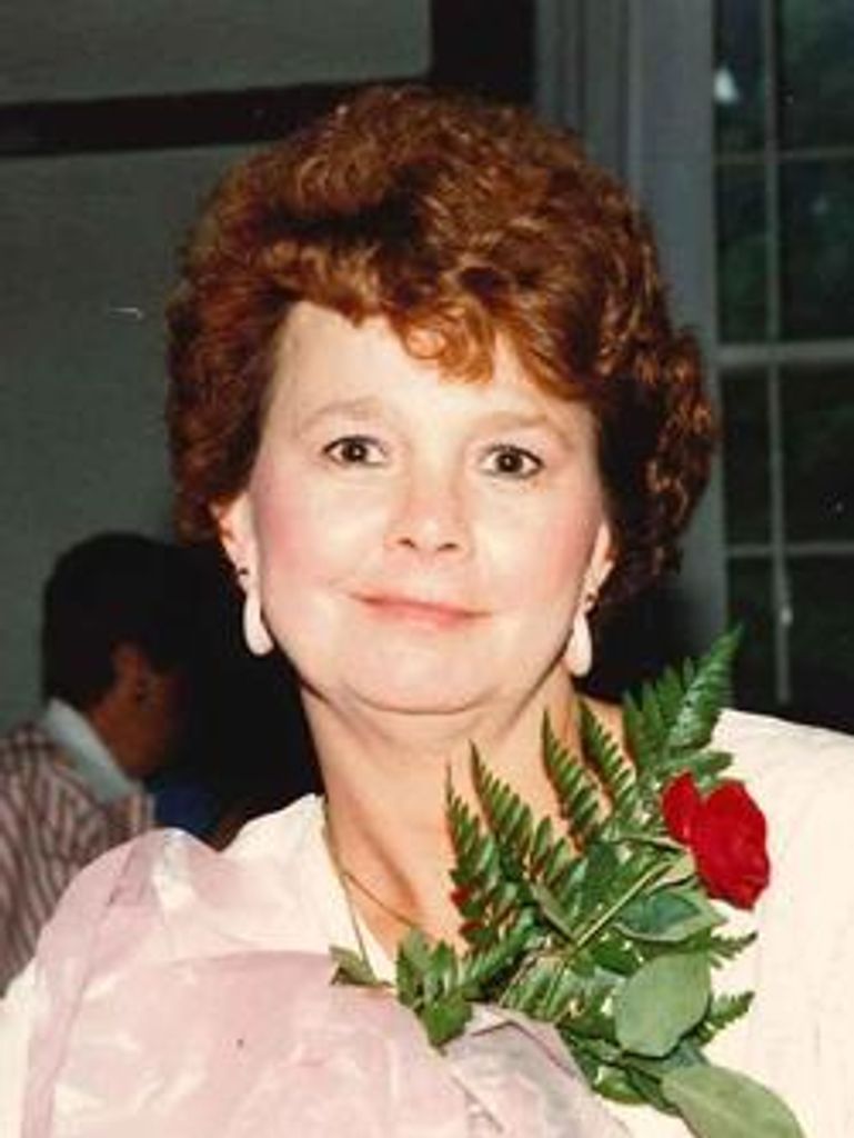 Carole Joyce Goodlett