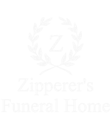 Zipperer's Funeral Home Logo