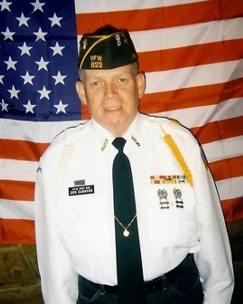 Donald Everett Dunavan