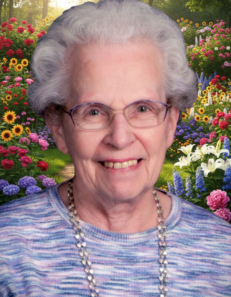 Joyce Elaine Spangenberg