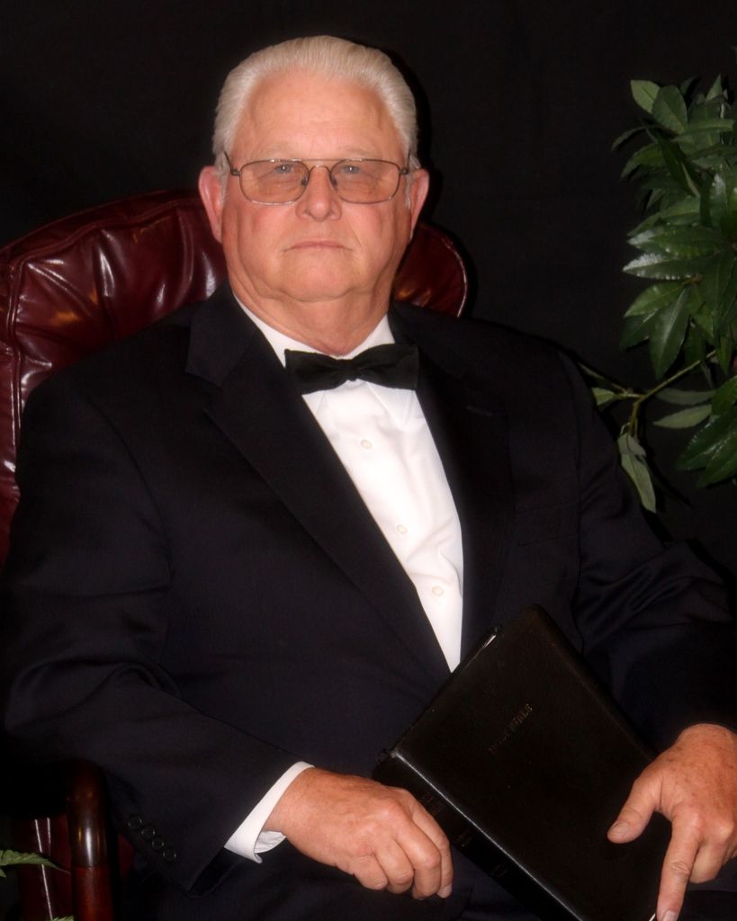 Rev. Charles “Chuck” Mason Snyder, Jr. Profile Photo