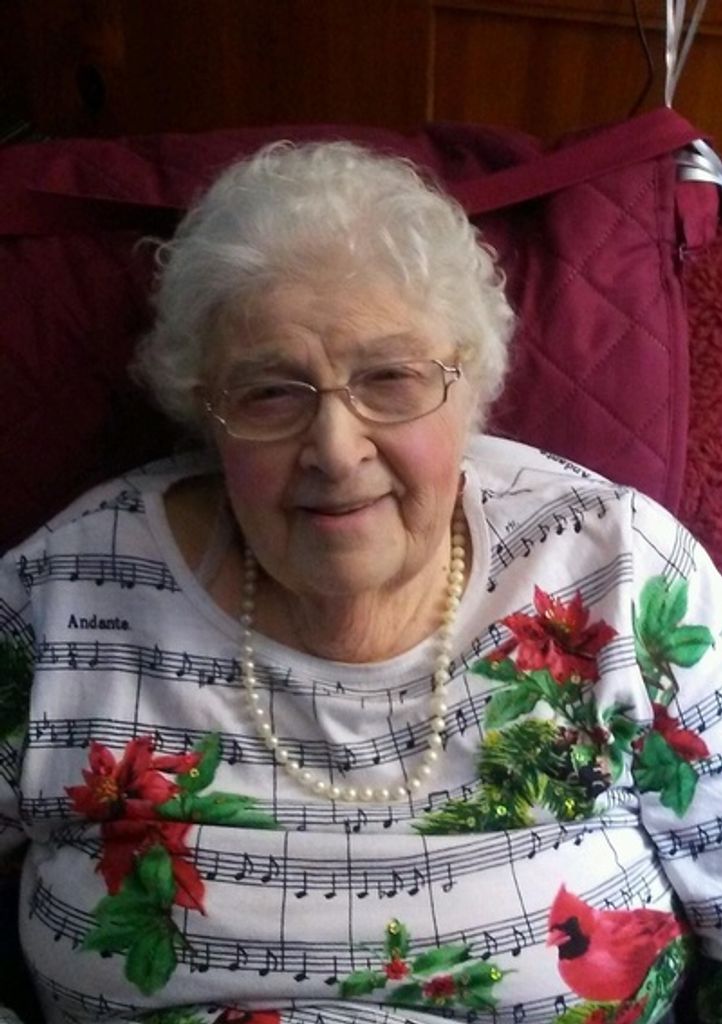 Grace E. Kirby Profile Photo