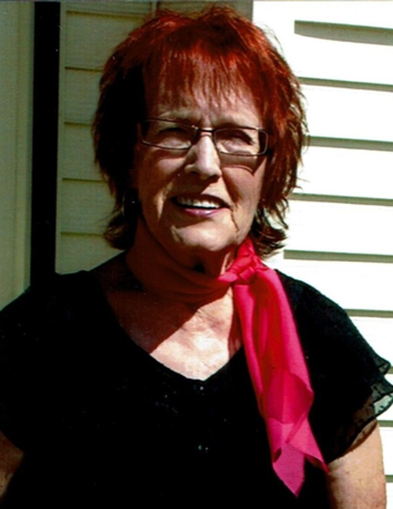 Patricia  Louise (Berg) Sellinger