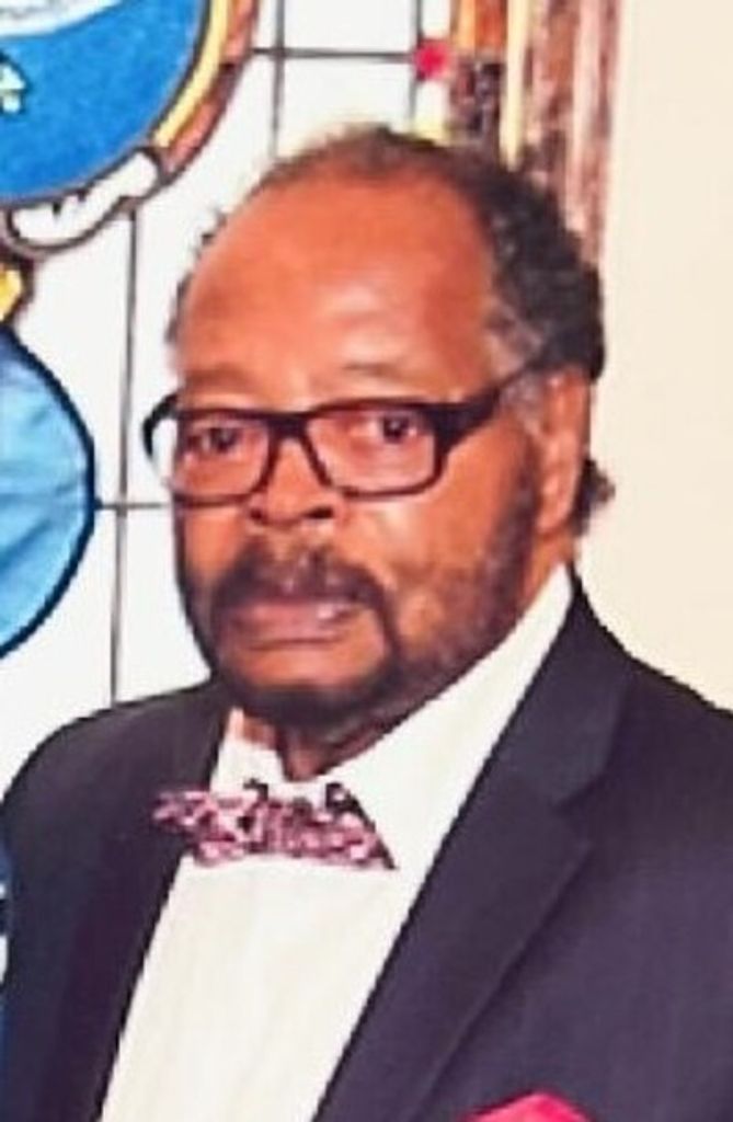 Rev. Lorenzo Macarthur Rouff Profile Photo