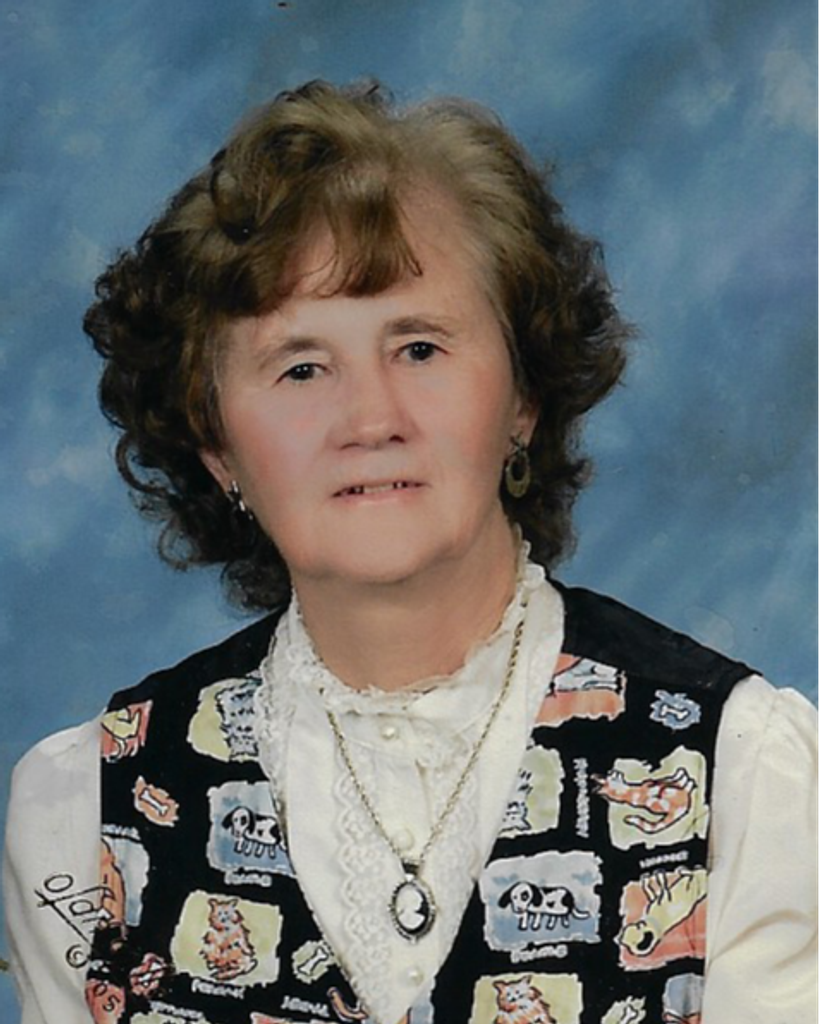 Mary Louise Link Weaver