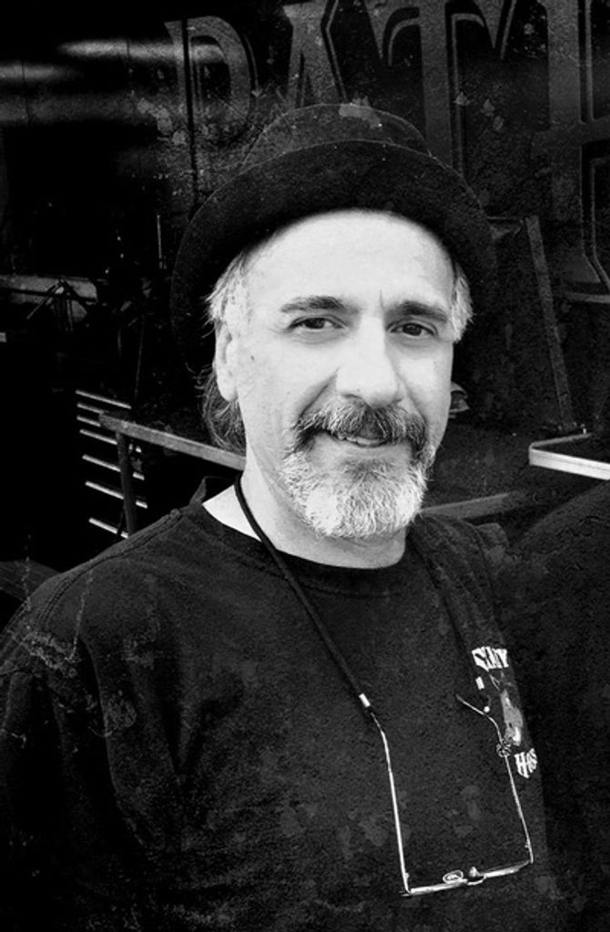 Steven 'Hoss' J. Giannetti