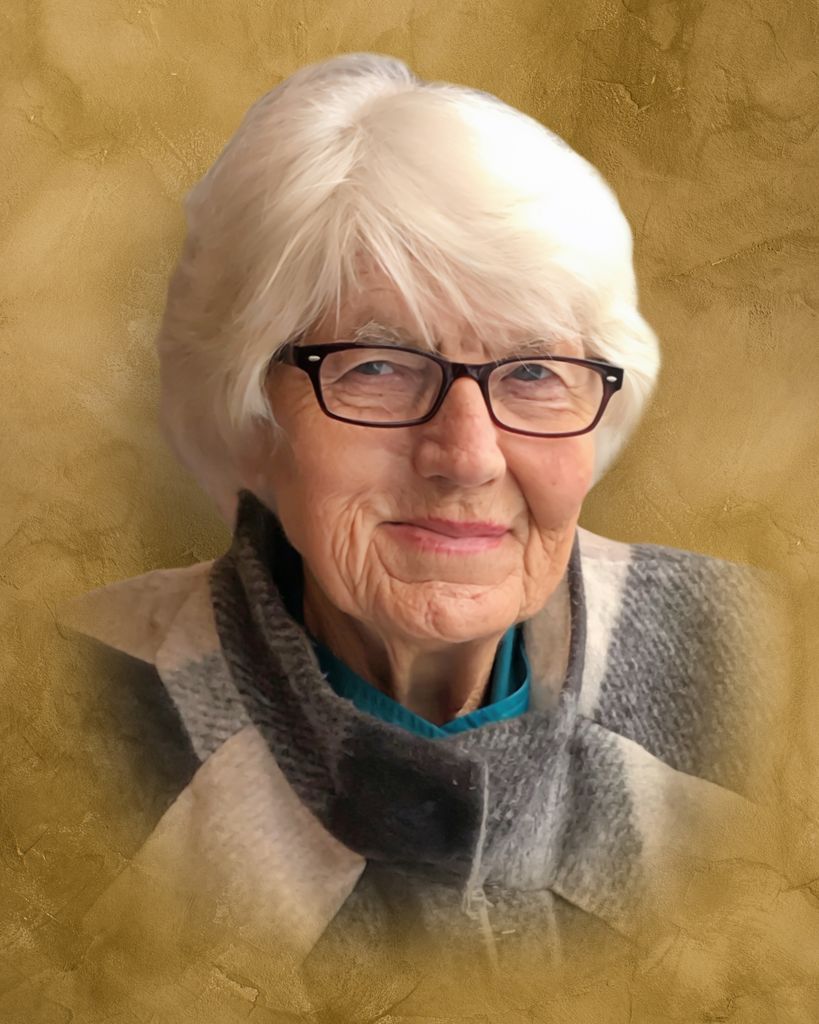 Lillian Faith Jensen