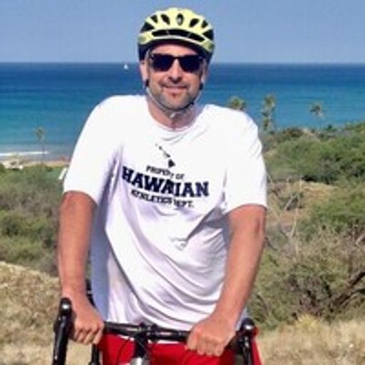 Charles Patrick Gillespie Profile Photo