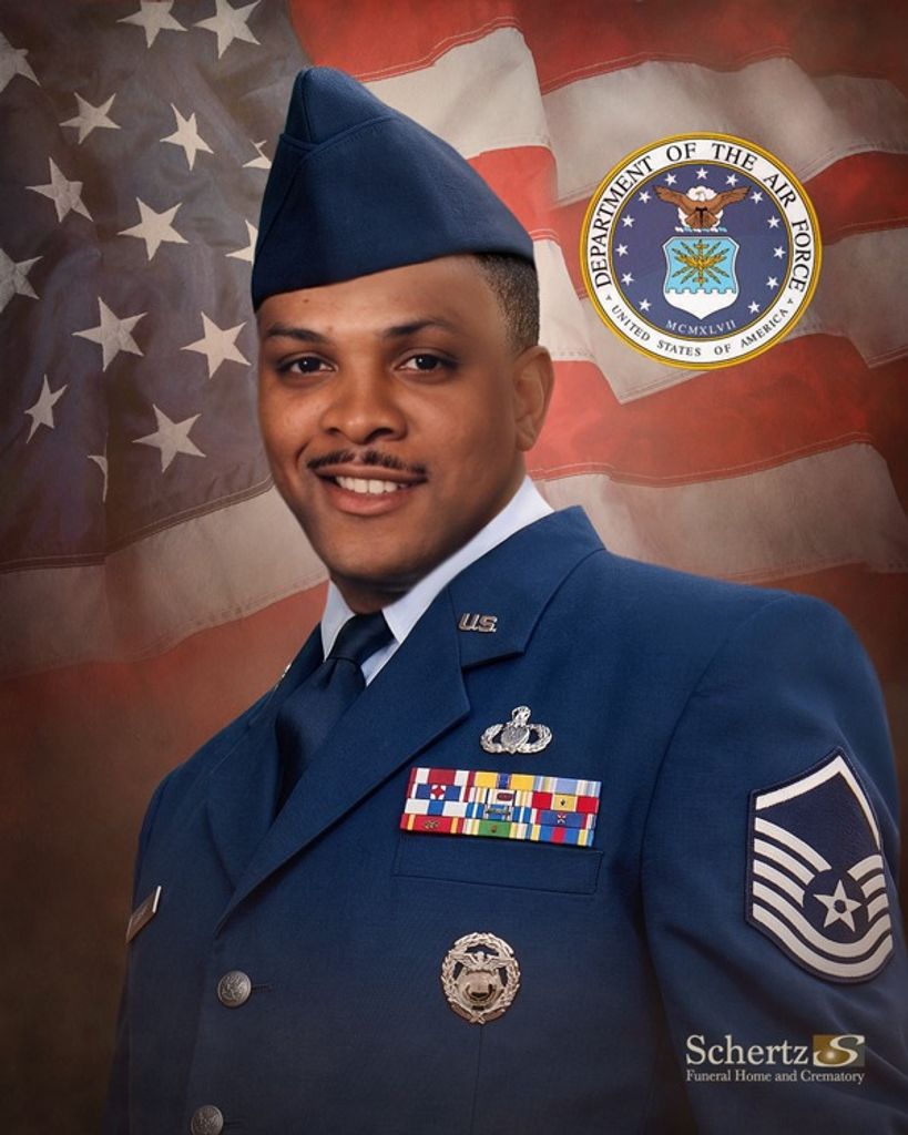 Antonio Lee McFarland Profile Photo