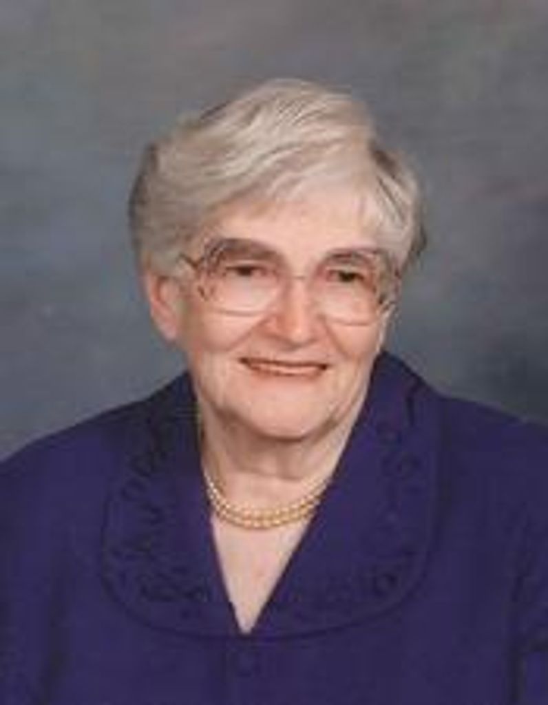 Mary Thompson