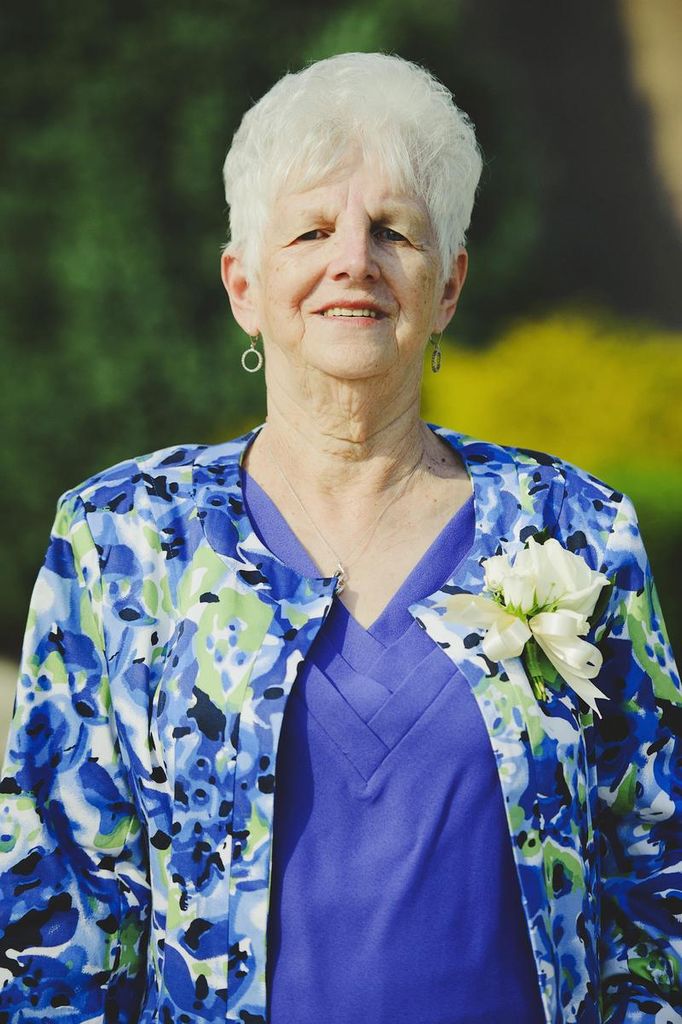 Priscilla Marie Nickell