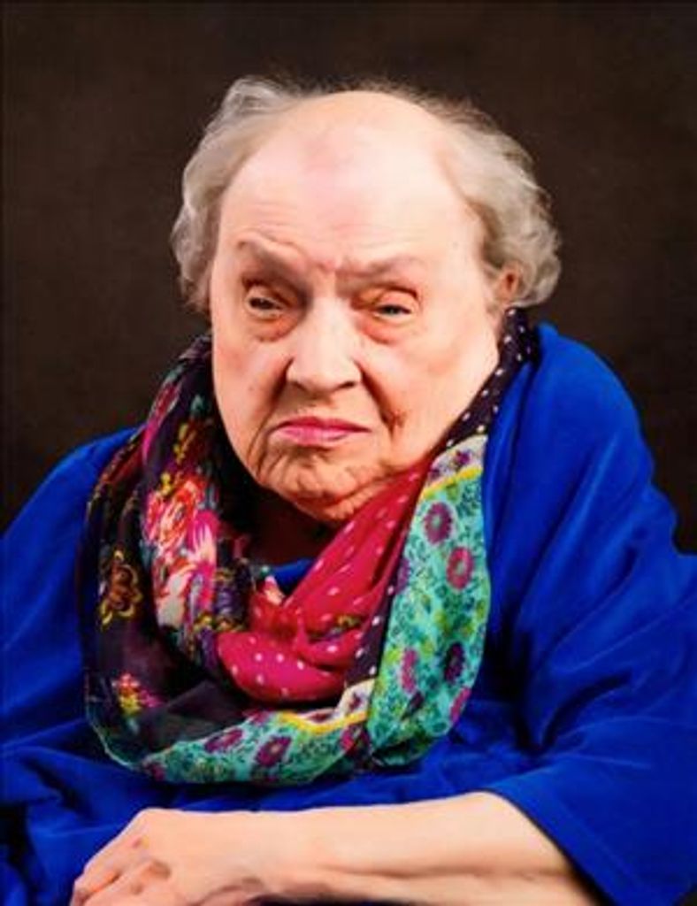 Carolyn Perry