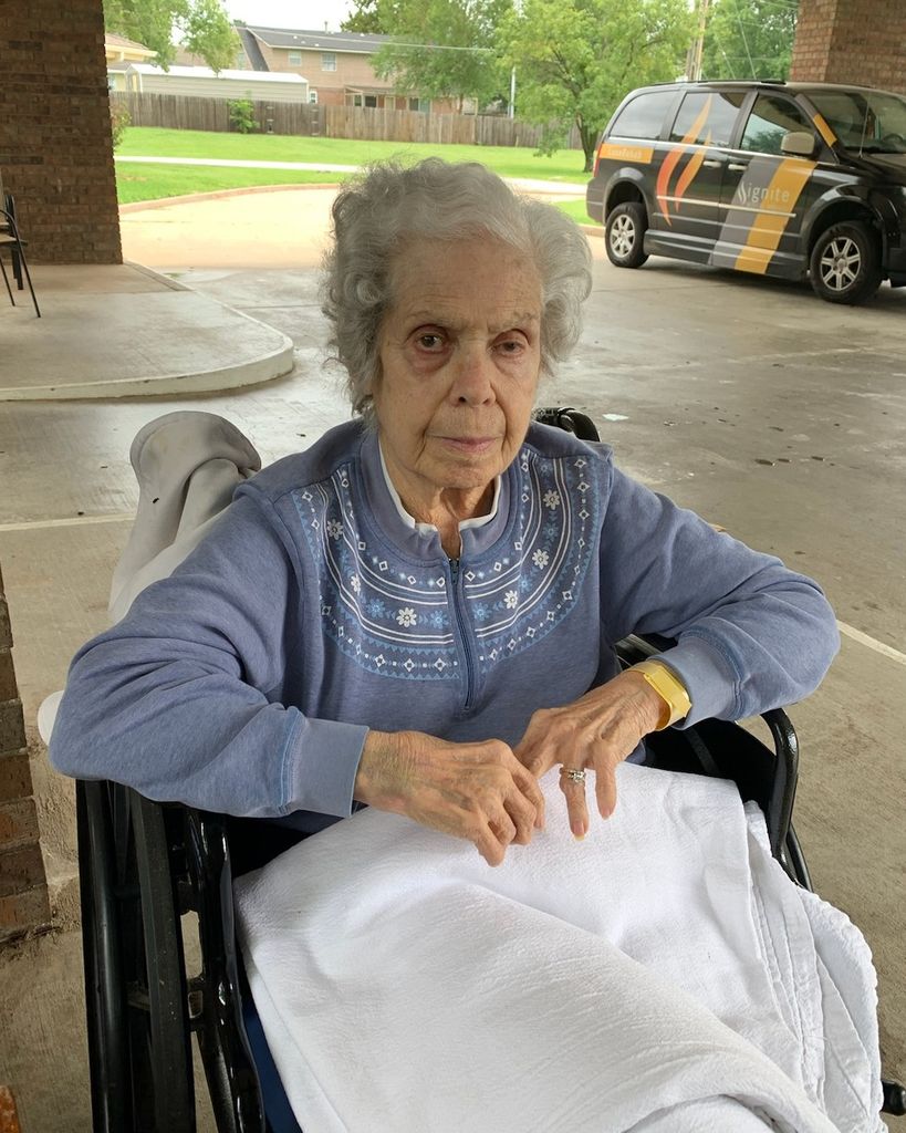 Barbara Alice Nelson
