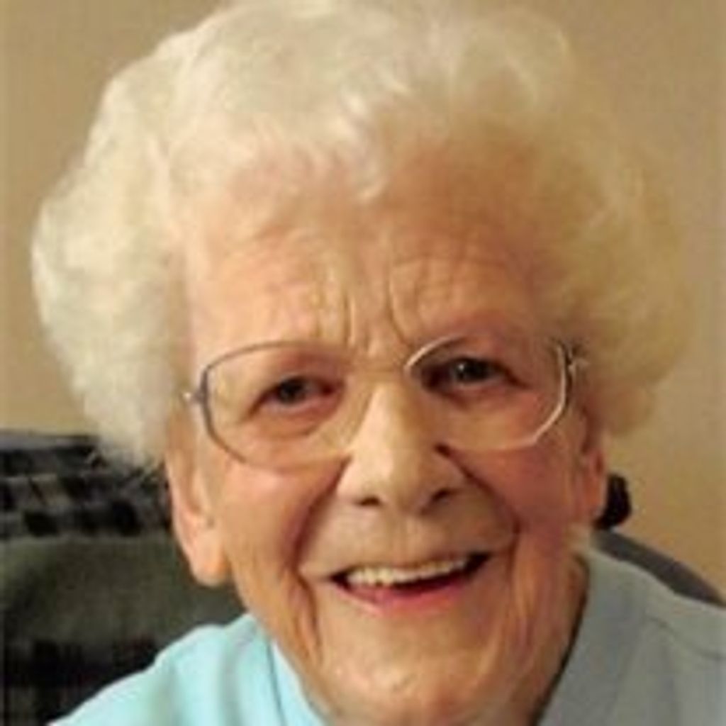 Margaret M. (Blair) Campbell