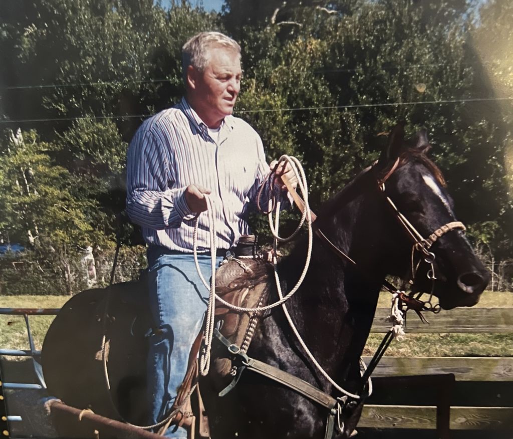 Ernest “Ernie” James Theriot