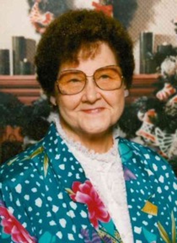 Ruth Pauline Neukam
