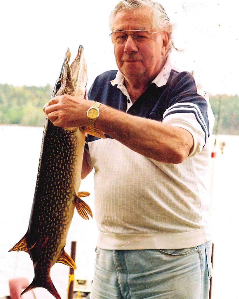 Frederick "Fred" Vokovan