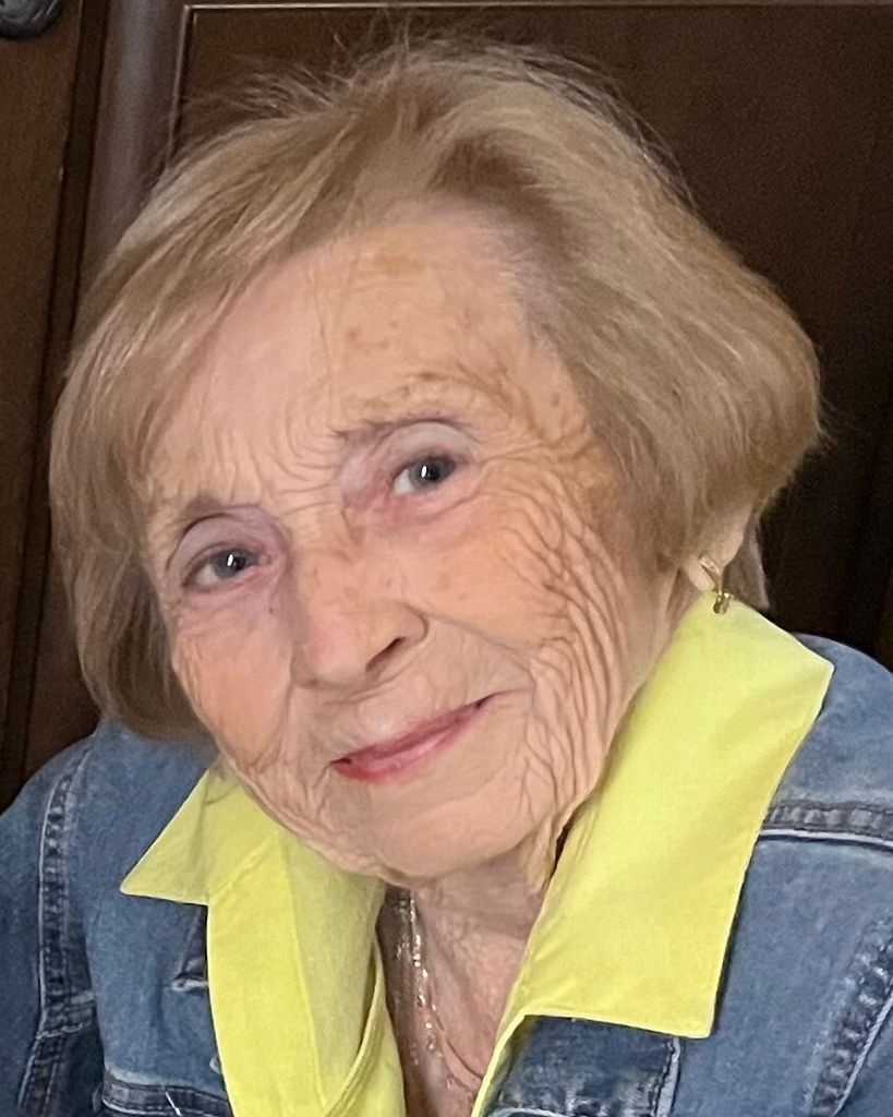 Faye Randall Benton