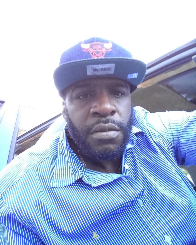 Johnny Jermaine White
