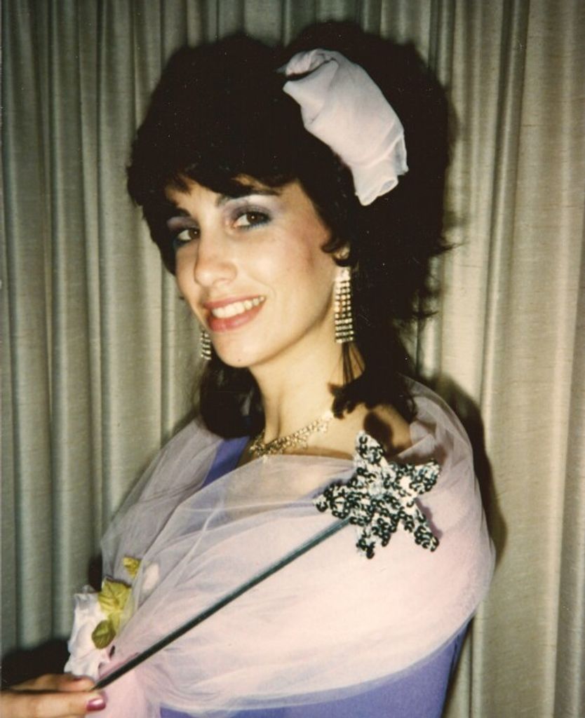 Pamela Rose Glaviano