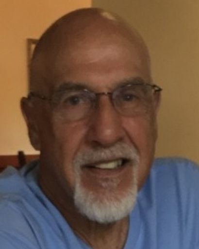 John Allen Baker's obituary image