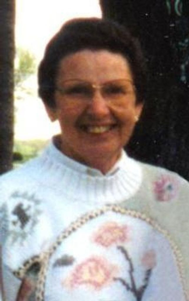 Evelyn Agnes Beversdorf