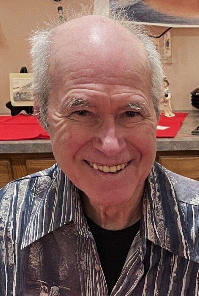 James Lloyd Lesmeister