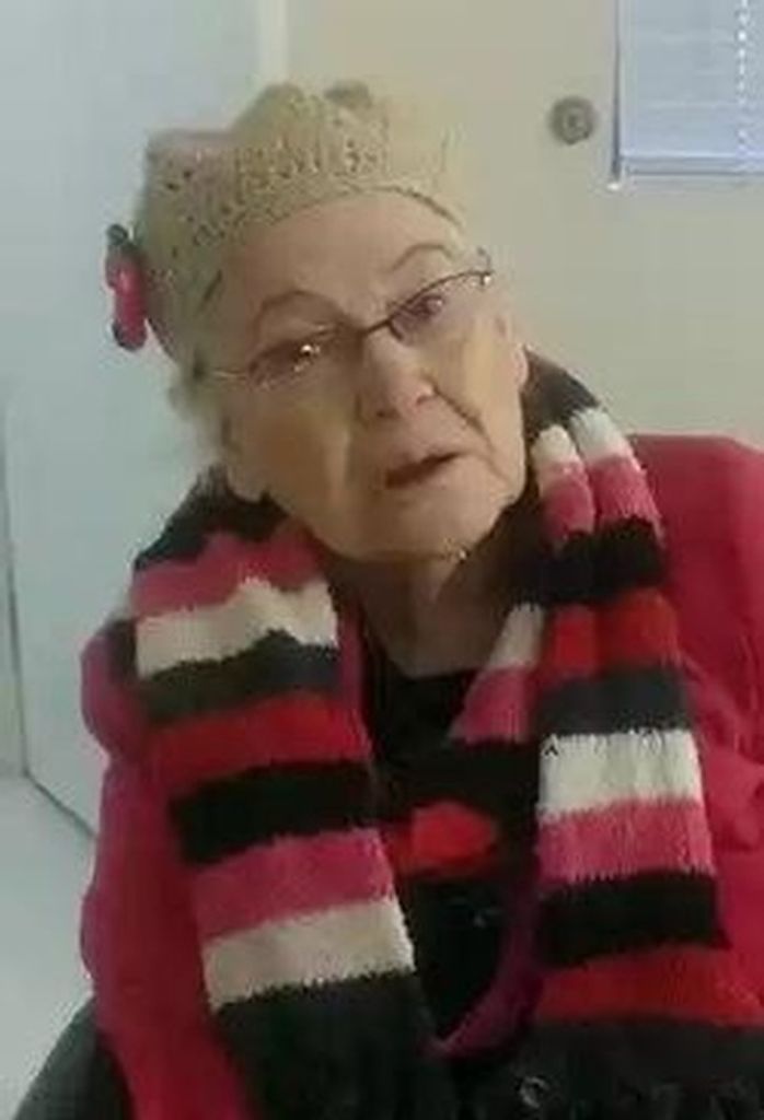 Beulah Jane Vaught
