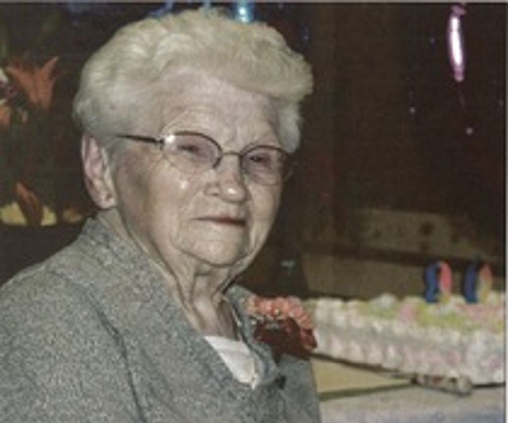 Iola Mary (Nissen)  Johnson