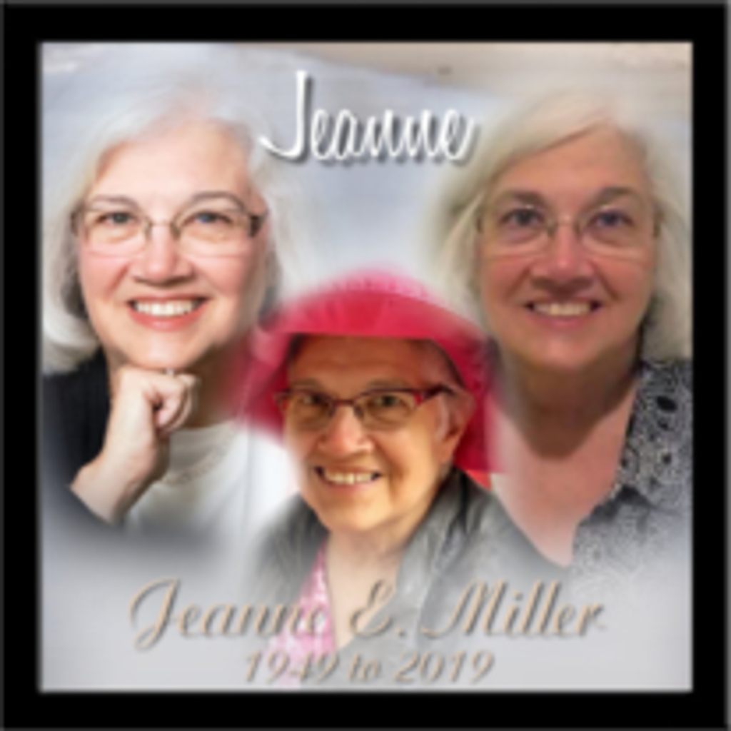 Jeanne E. Miller