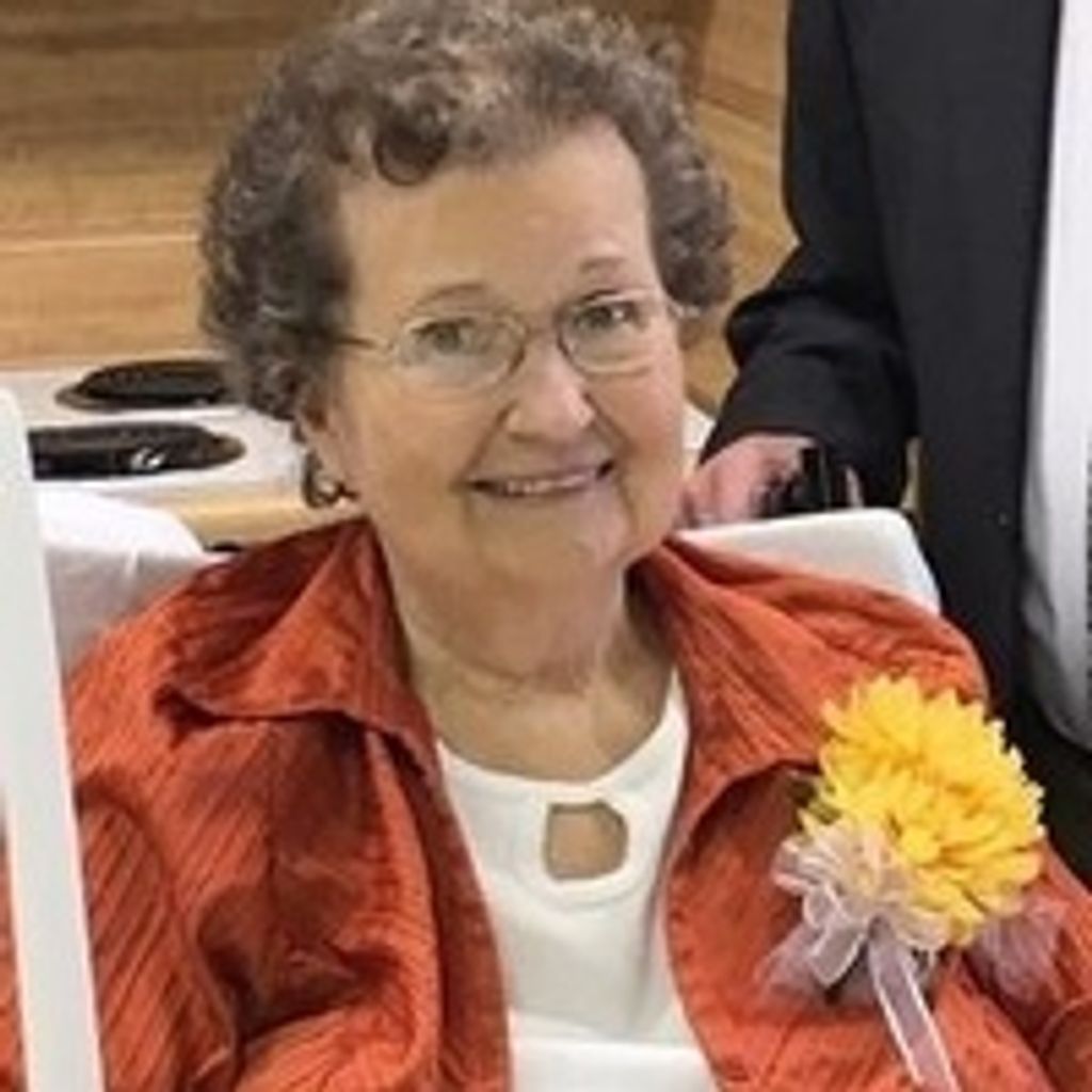 Donna Faye Marlow