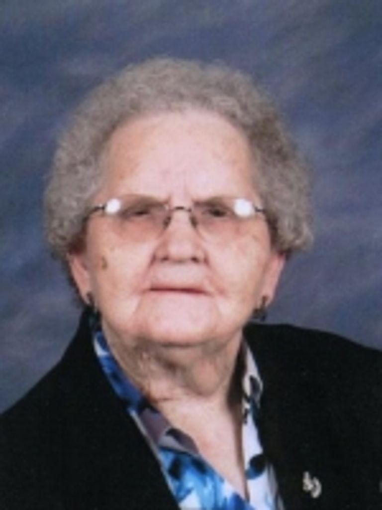 Mrs.  Alzada Smith Melvin, 88