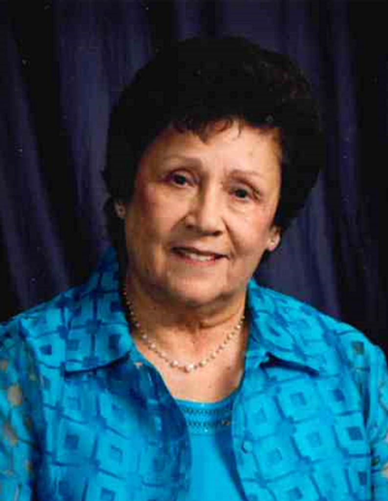 Rafaela "Faye" (Martinez)  Ingram
