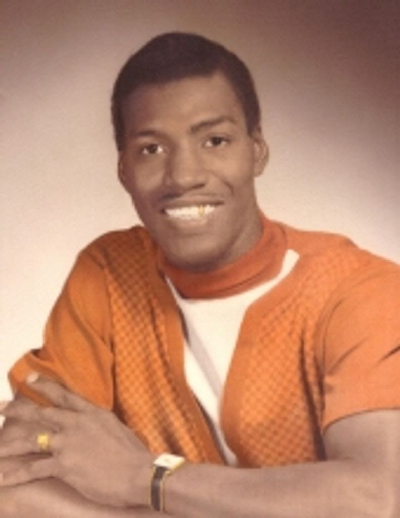 Eddie  Alfred Brooks