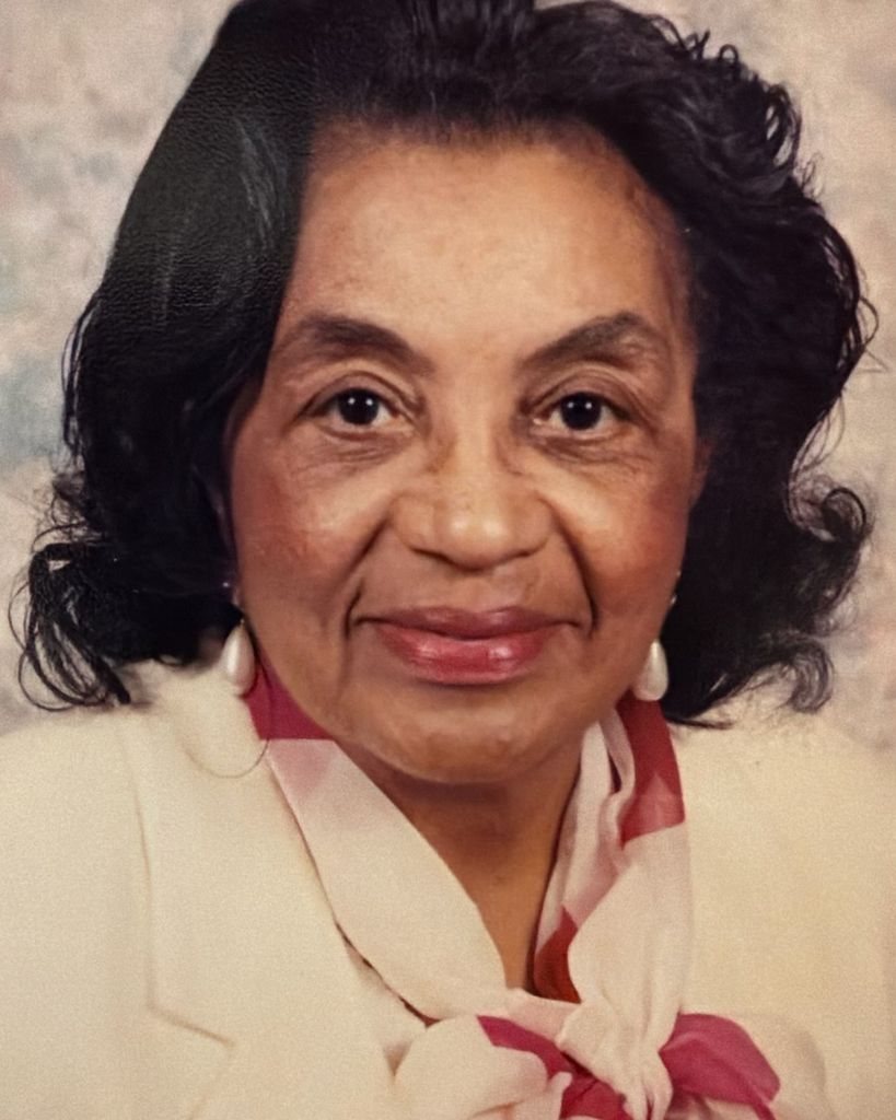 Ruth King Malone