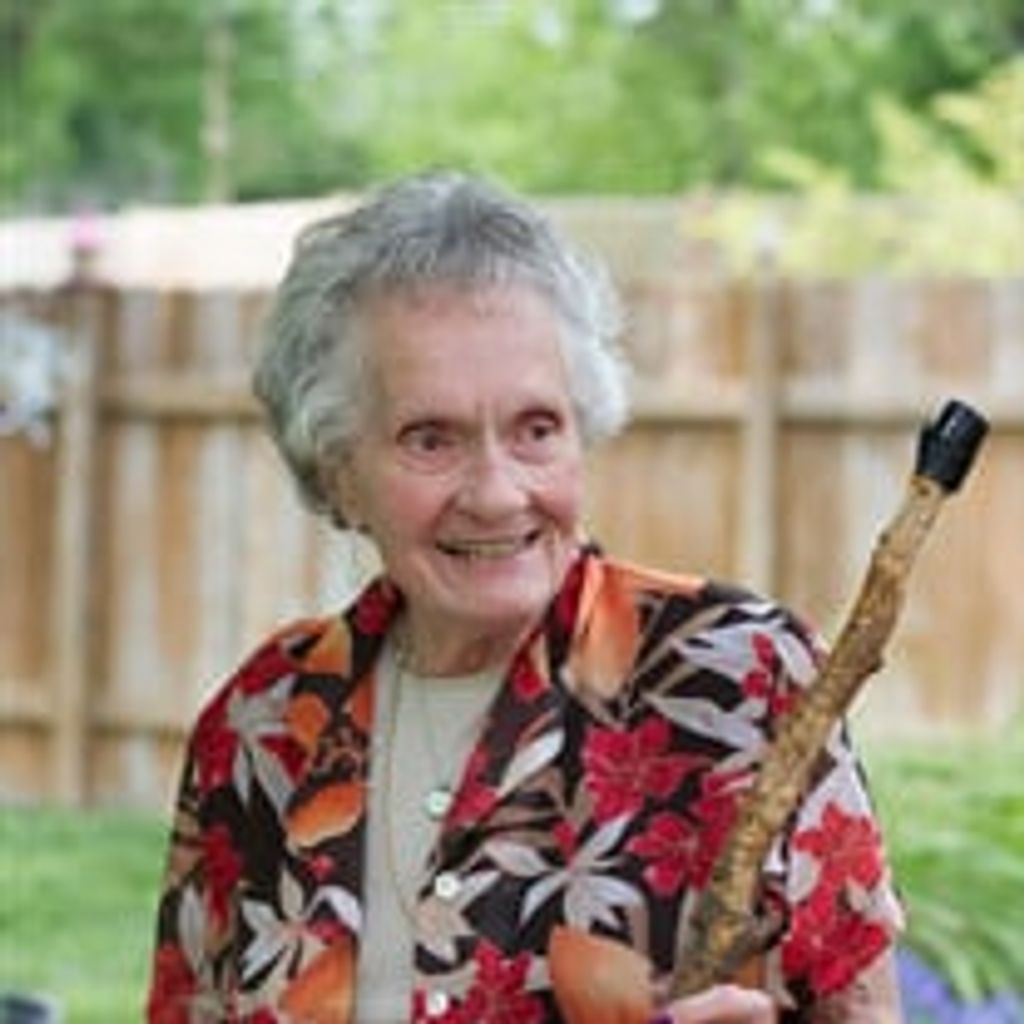 Marjorie A. Rinker