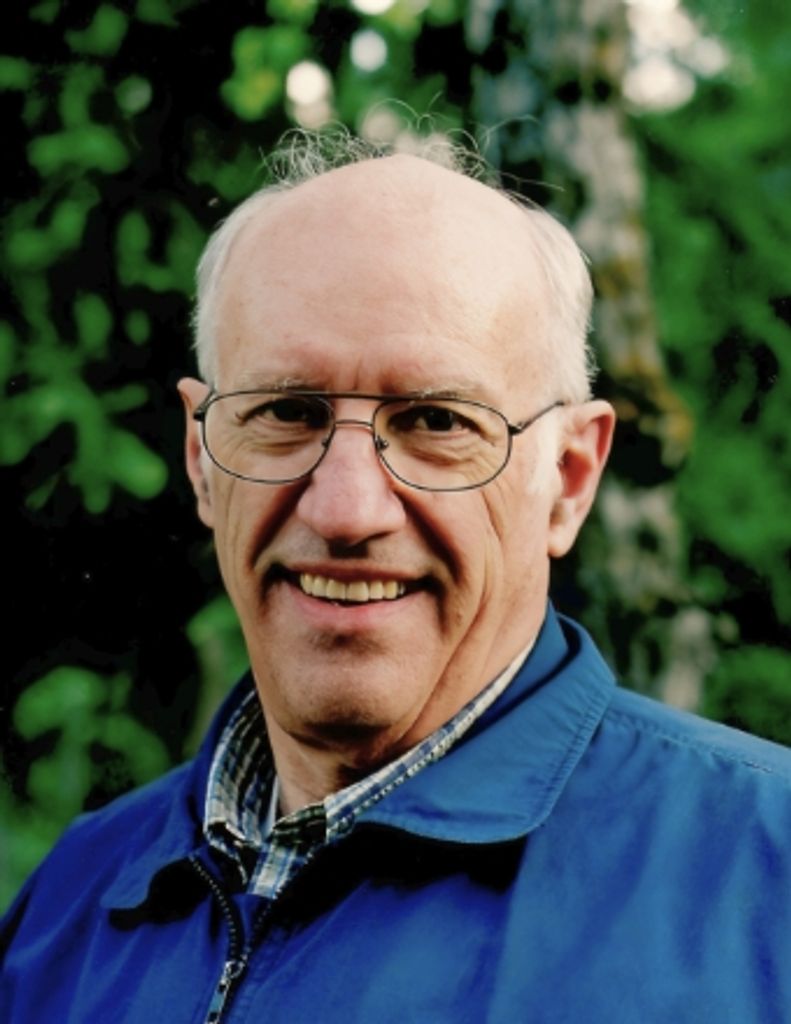 Elvin Perry Blosser Profile Photo