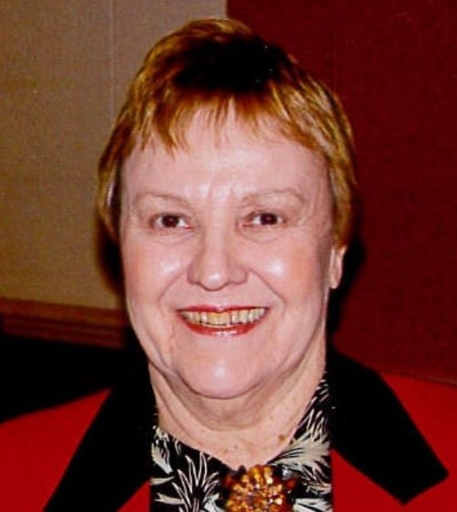 Mary Lou Chamness