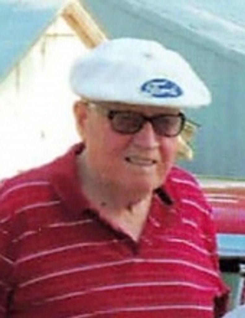 Marion Kenneth Rudser Profile Photo