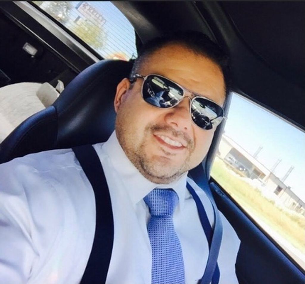 George G. Ramirez, Jr.