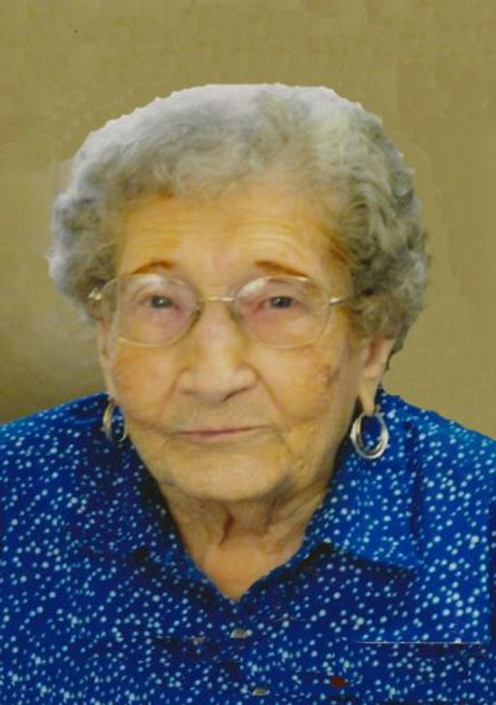 Virginia C Anderson