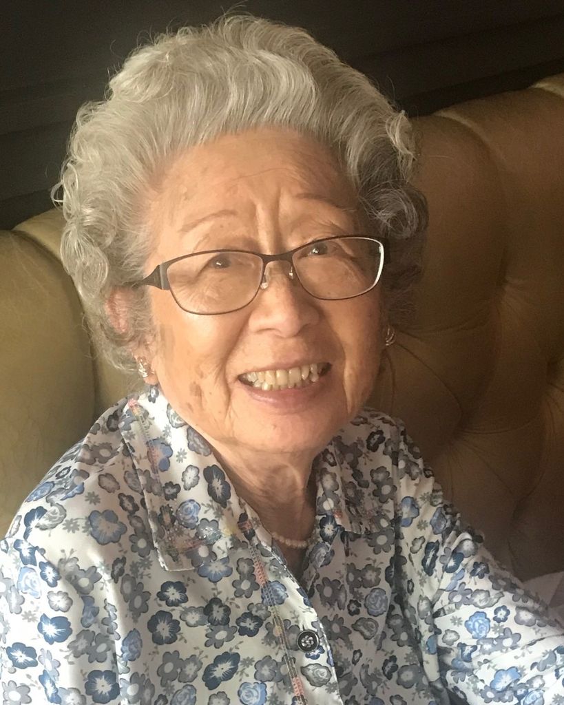 Vivian Marie Wong