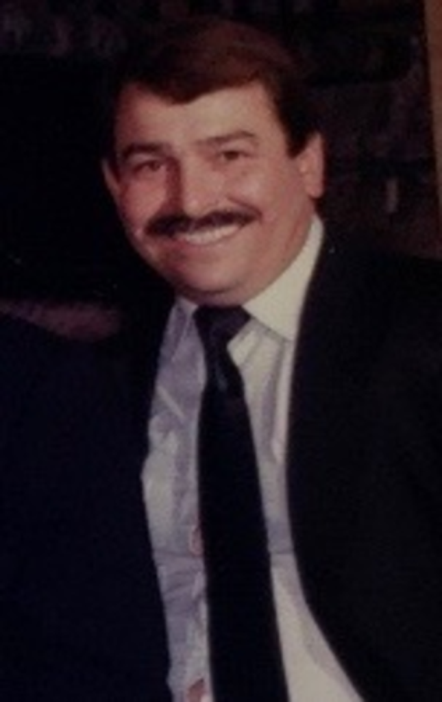 Hector Valentin Serrano